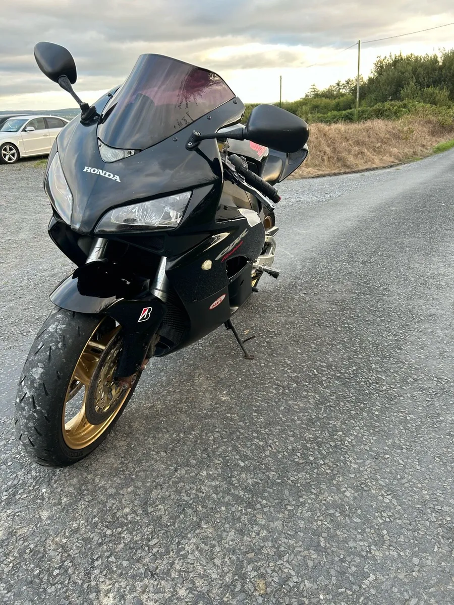 FIREBLADE - Image 3