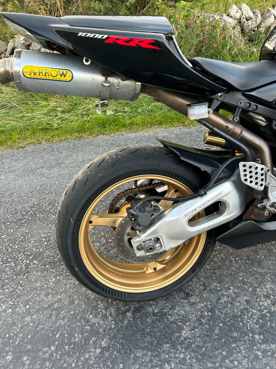 FIREBLADE - Image 4