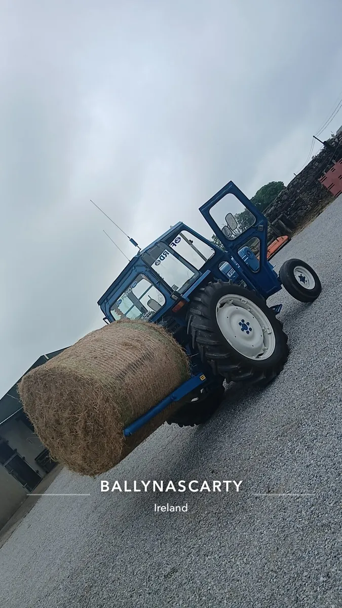Bale lifter - Image 2