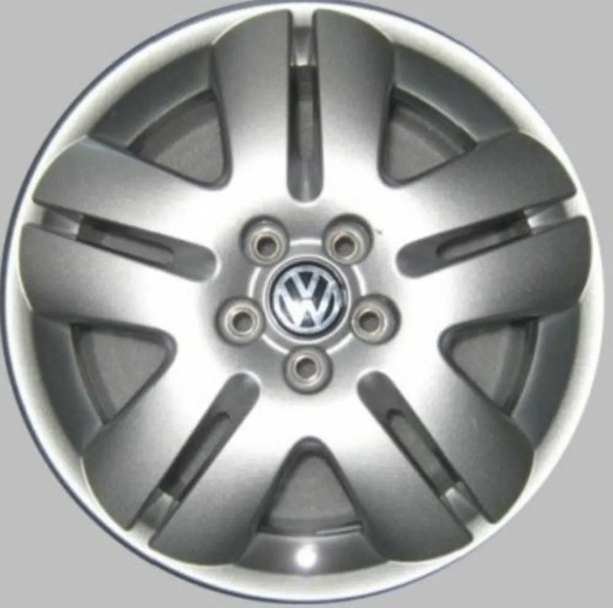 VW Golf MK2, MK3, MK4 Caps (55mm) - FREE Post - Image 3