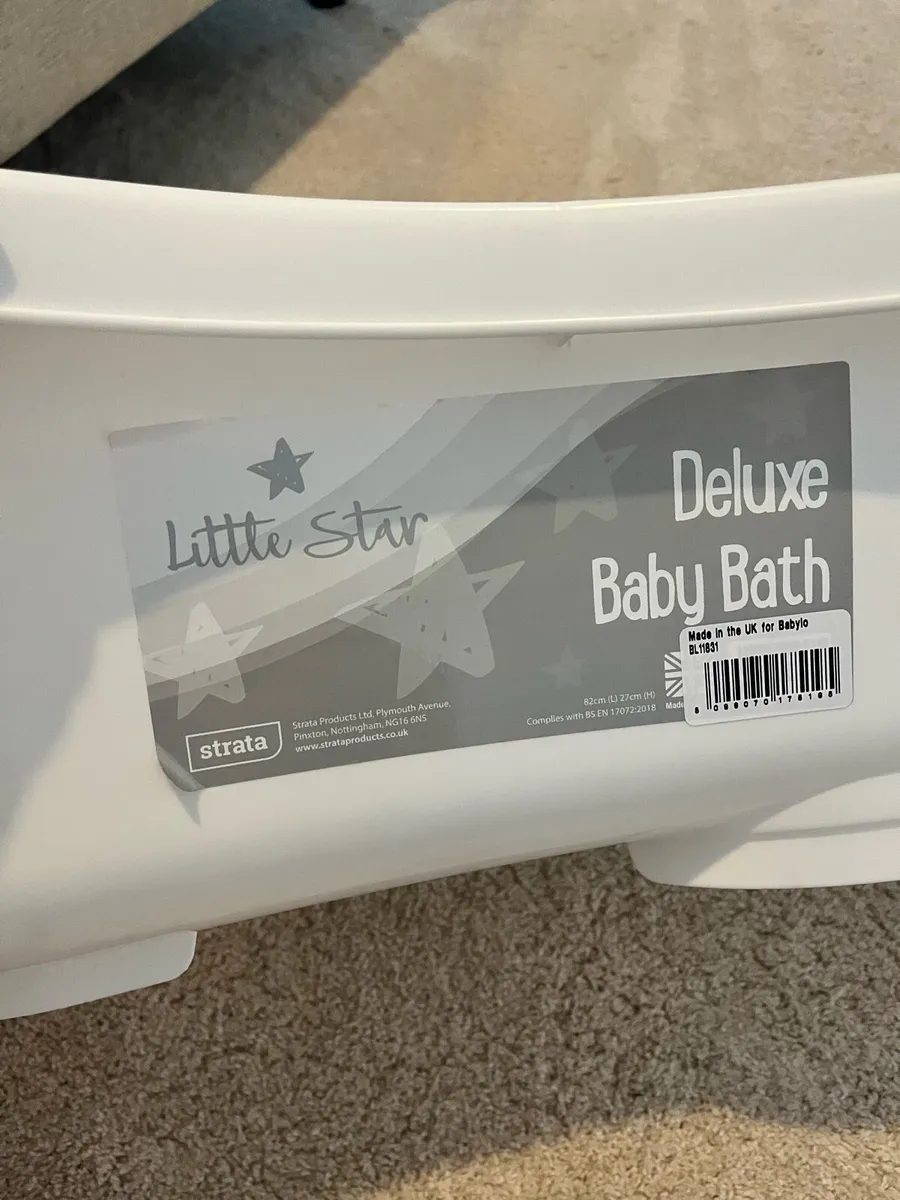 Baby Bath - Image 1
