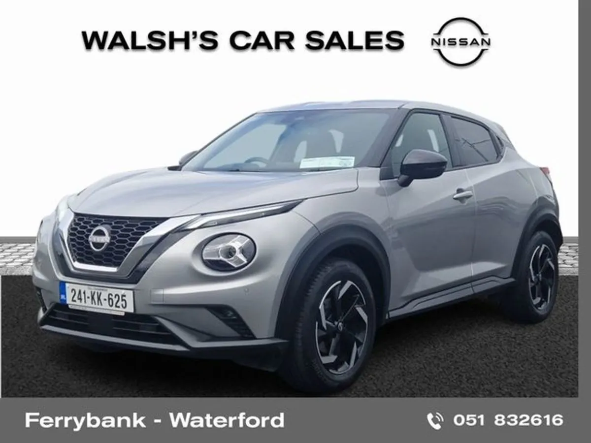 Nissan Juke 1.0 SV Premium  26  750 Less  1  000 - Image 3