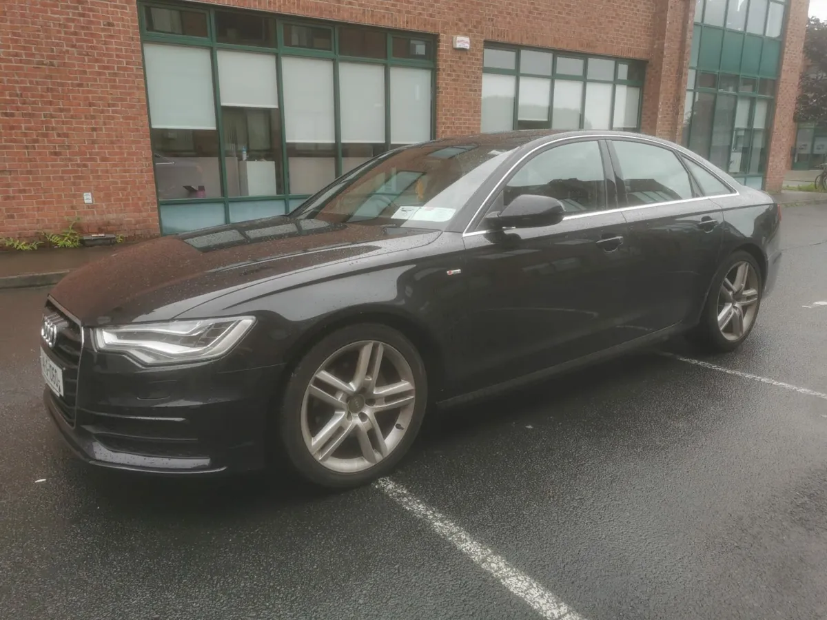 14 Audi A6 S line "Low klms" - Image 1