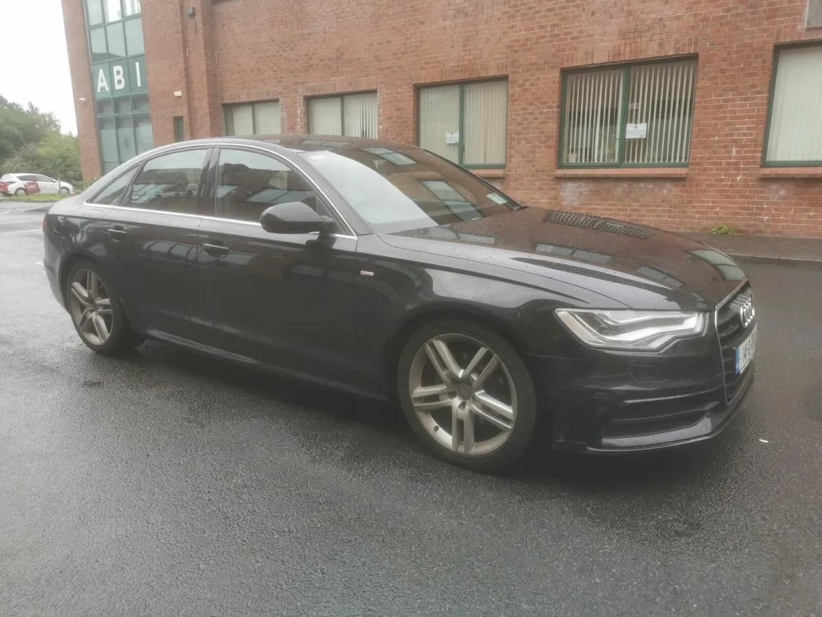 14 Audi A6 S line "Low klms" - Image 2