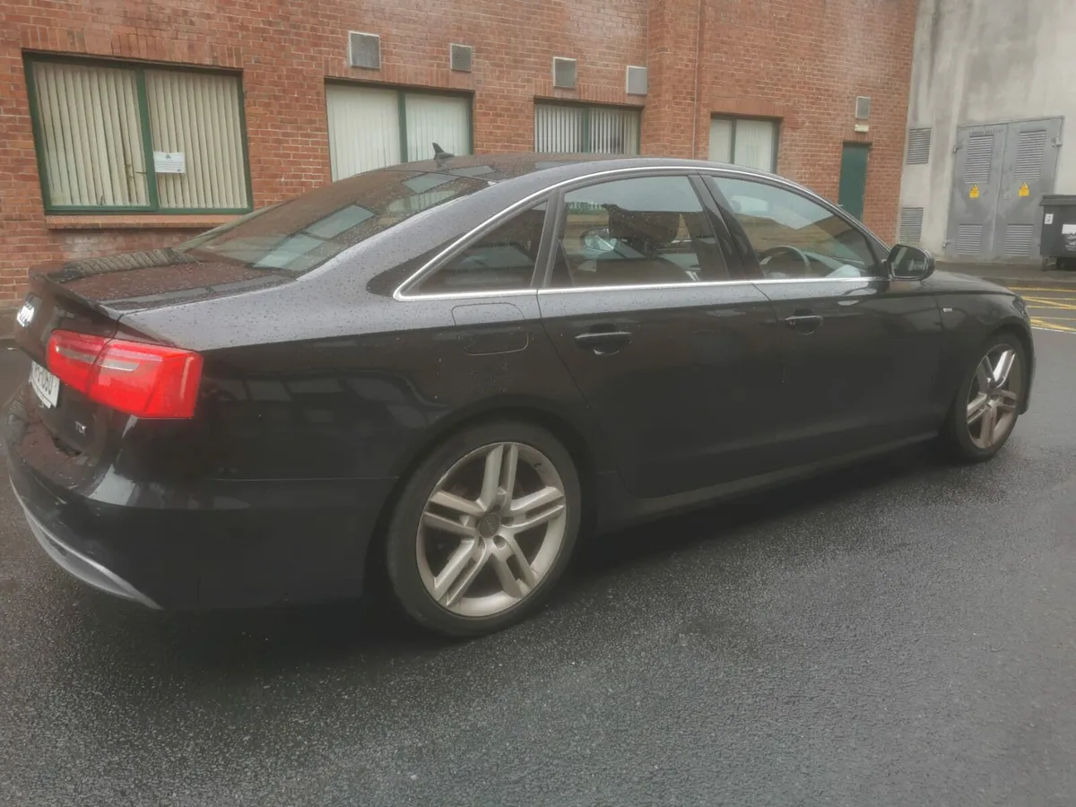 14 Audi A6 S line "Low klms" - Image 3