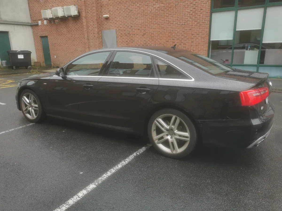14 Audi A6 S line "Low klms" - Image 4