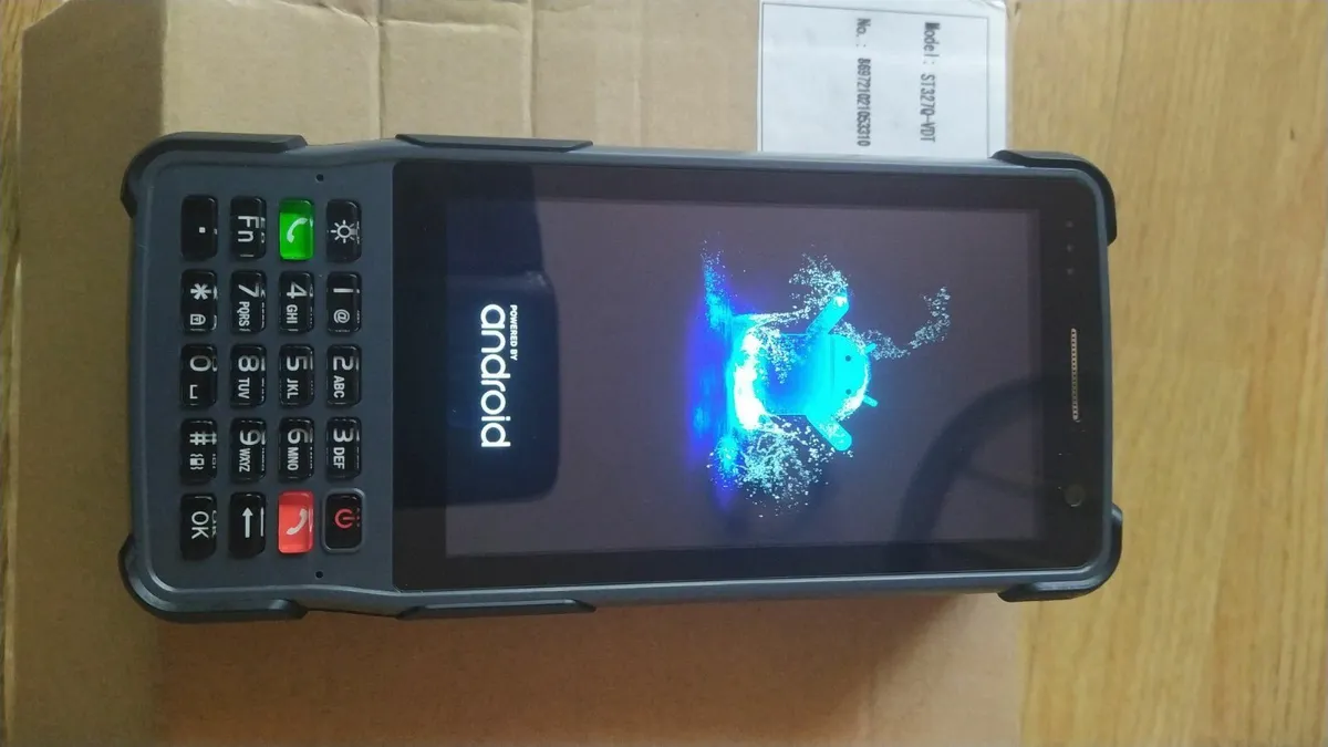 Multifunction Telecom Test PDA and line tester - Image 1
