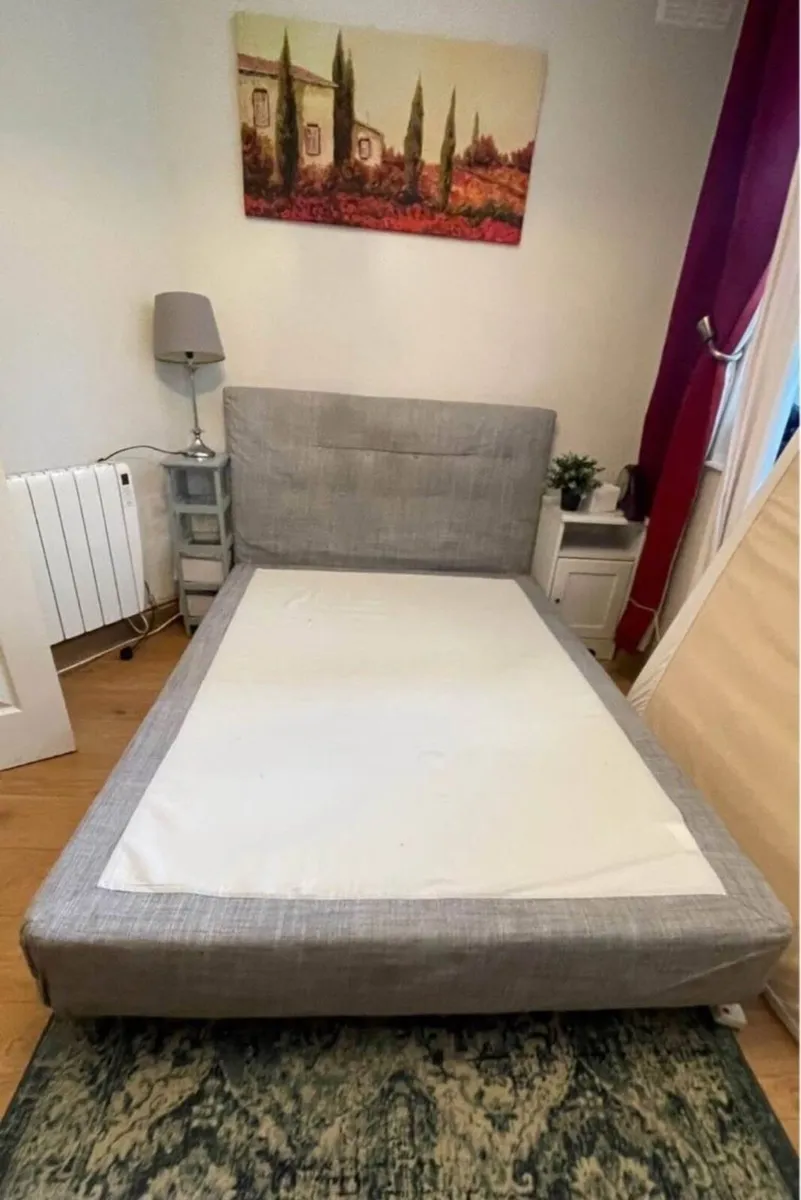 Double bedframe - Image 1