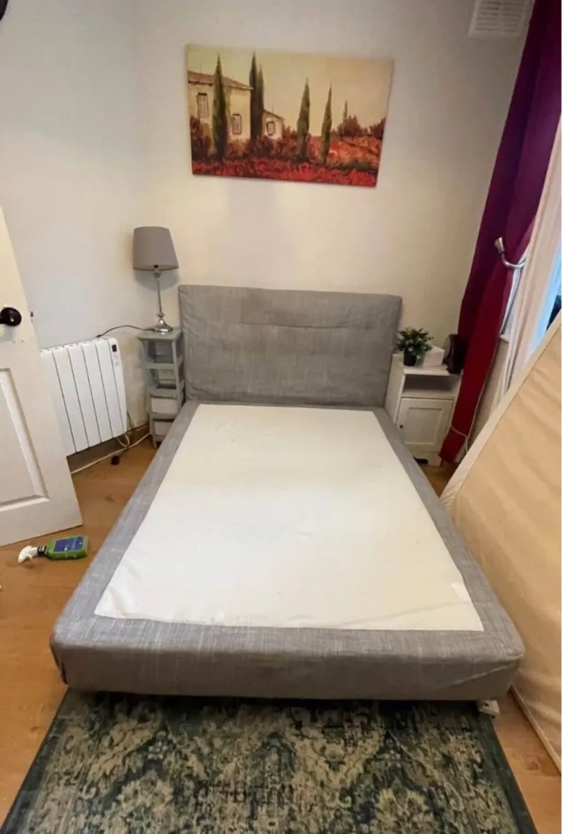Double bedframe - Image 2