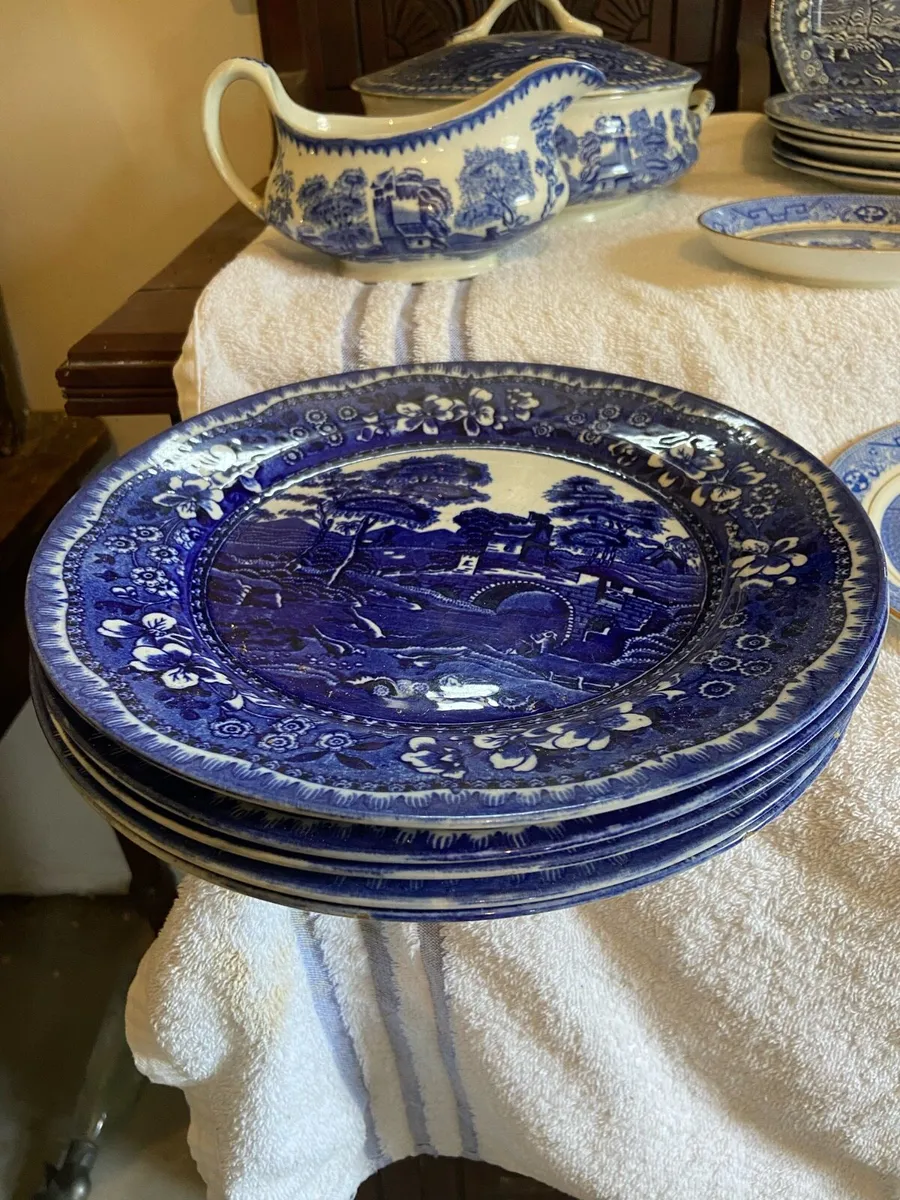 Two tea sets - Image 2