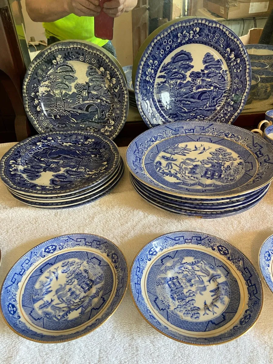 Two tea sets - Image 4
