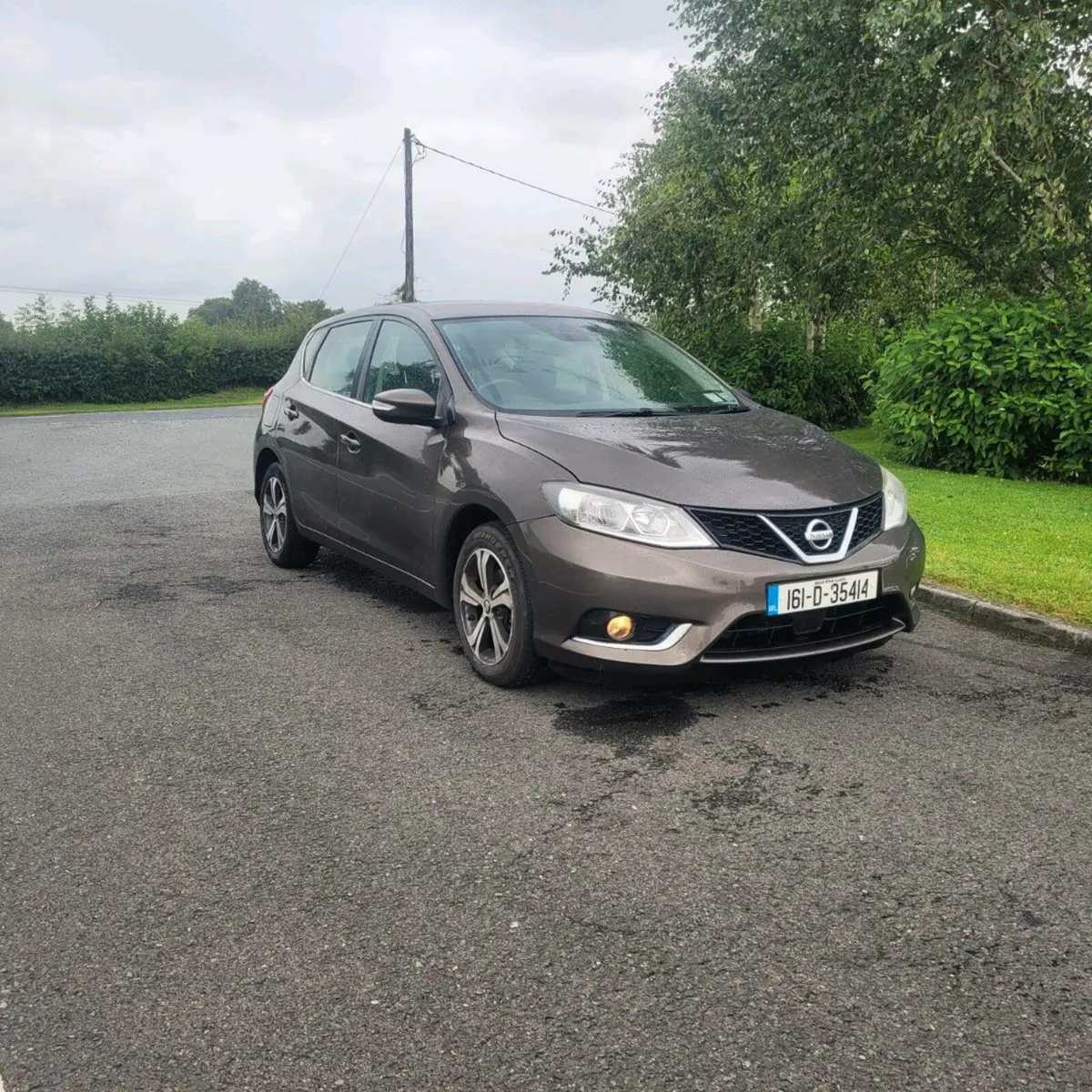 Nissan Pulsar 2016 Automatic - Image 1