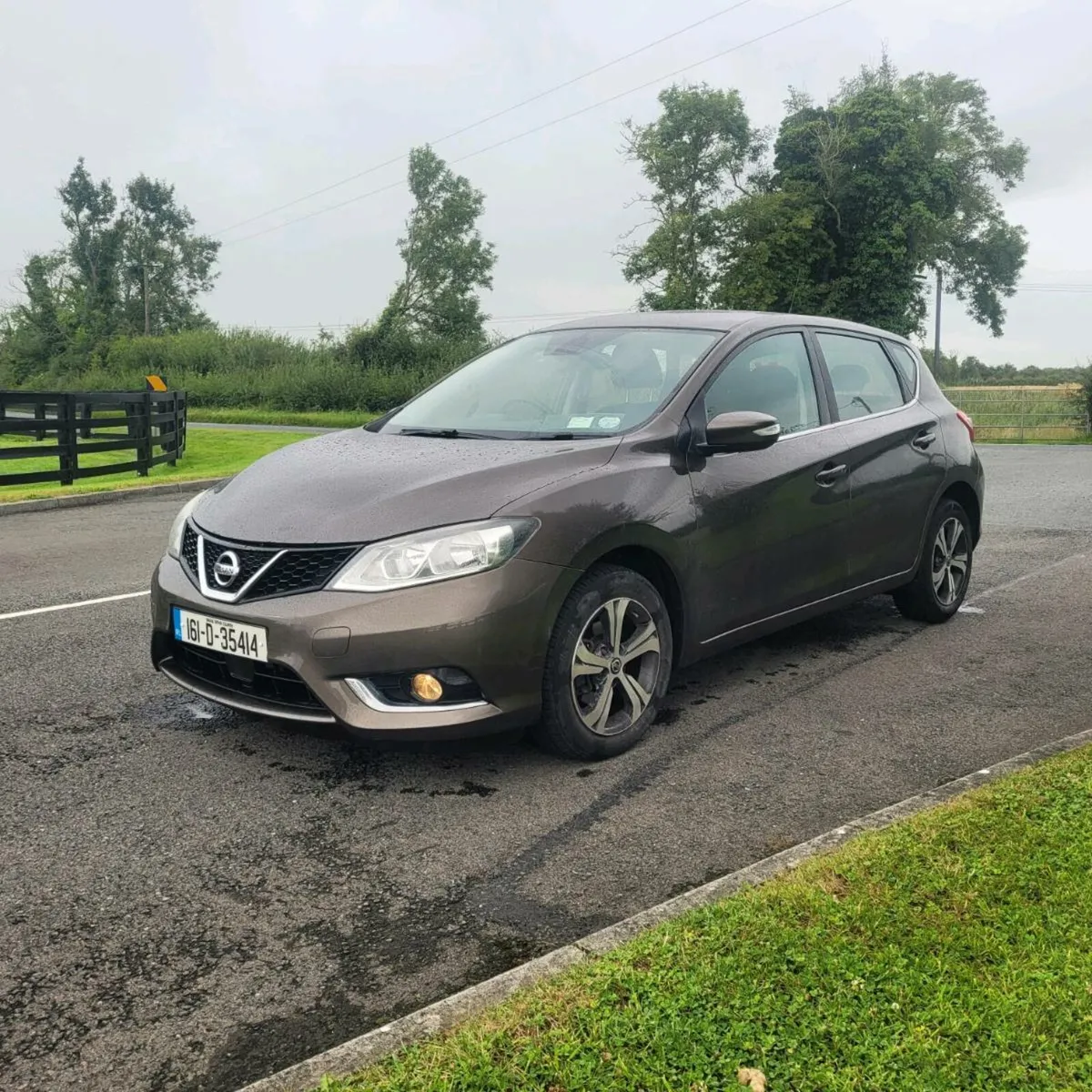 Nissan Pulsar 2016 Automatic - Image 2