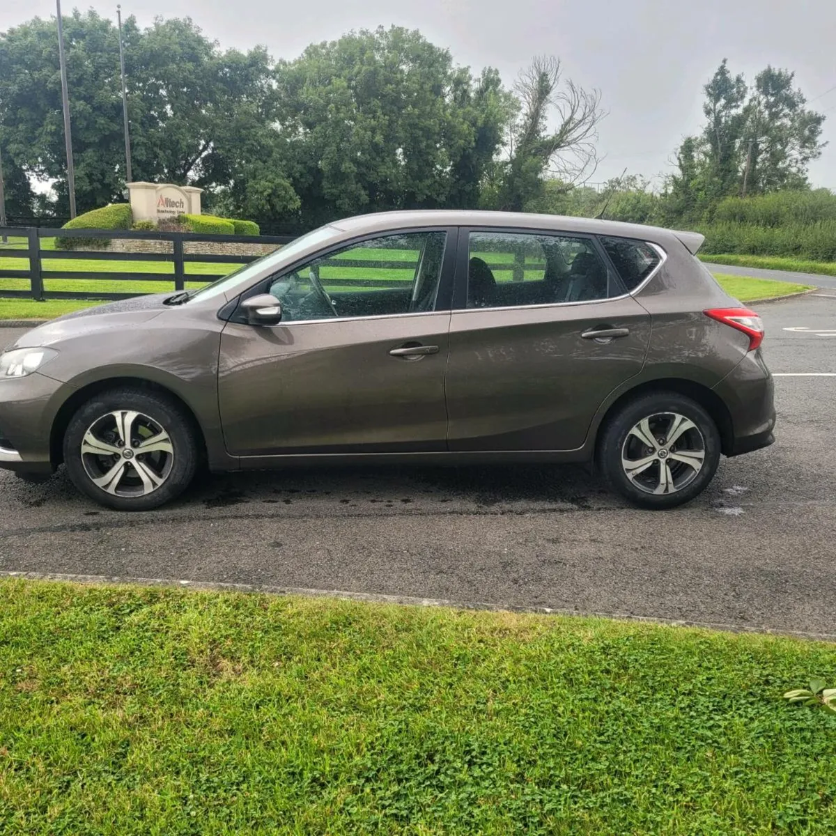 Nissan Pulsar 2016 Automatic - Image 3