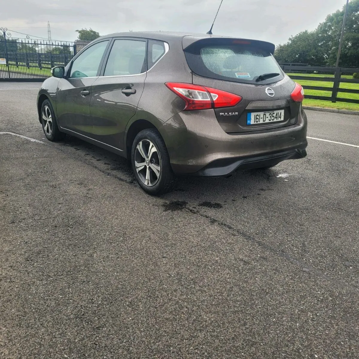 Nissan Pulsar 2016 Automatic - Image 4