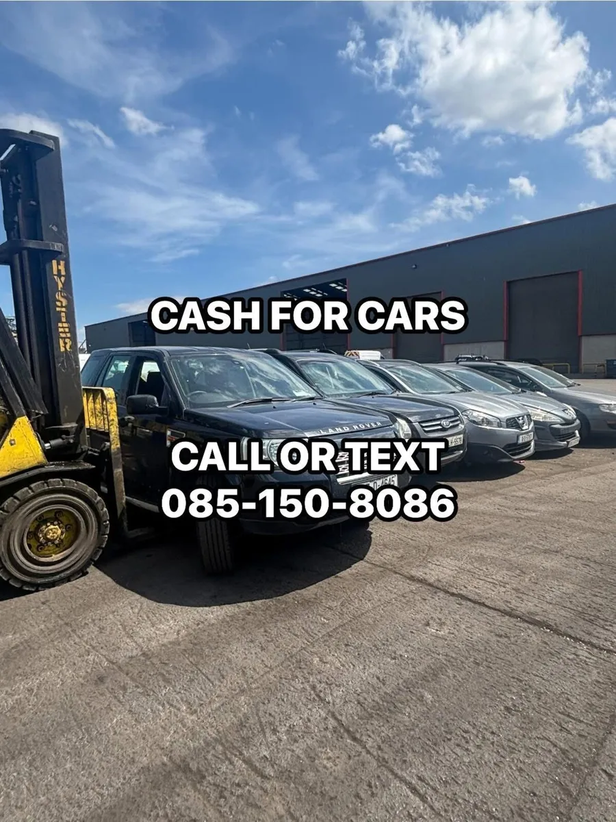 Cash for cars