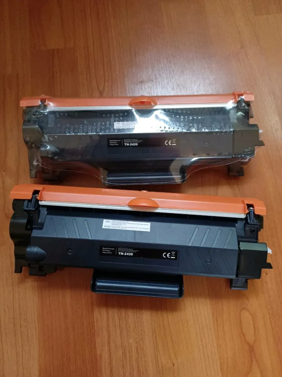 2 Toner Cartridges - Image 2