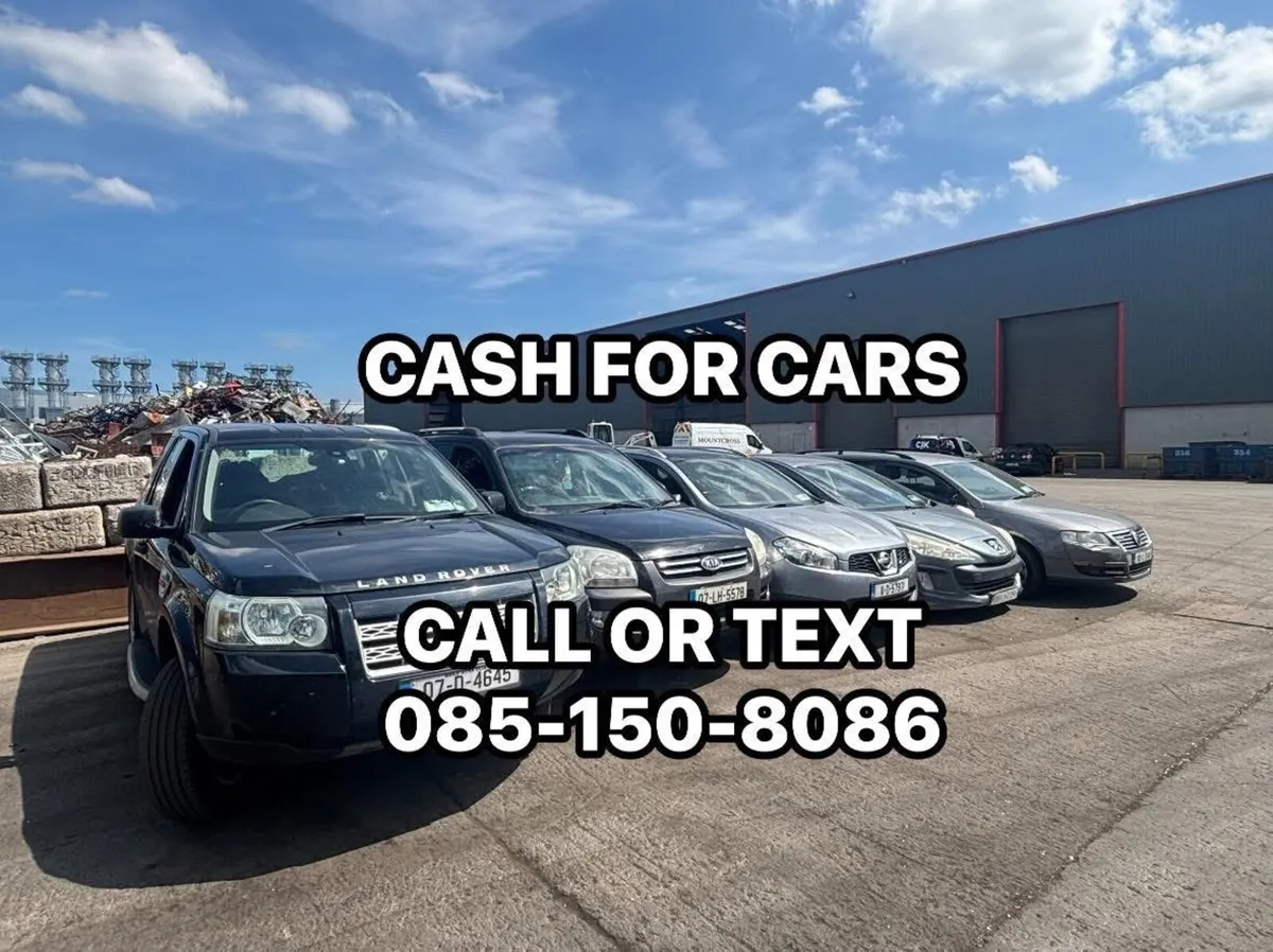 Cash for cars
