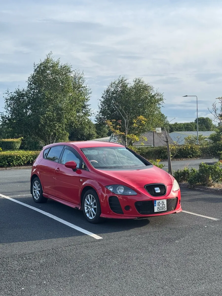 Seat Leon 2010 1.6 - Image 2