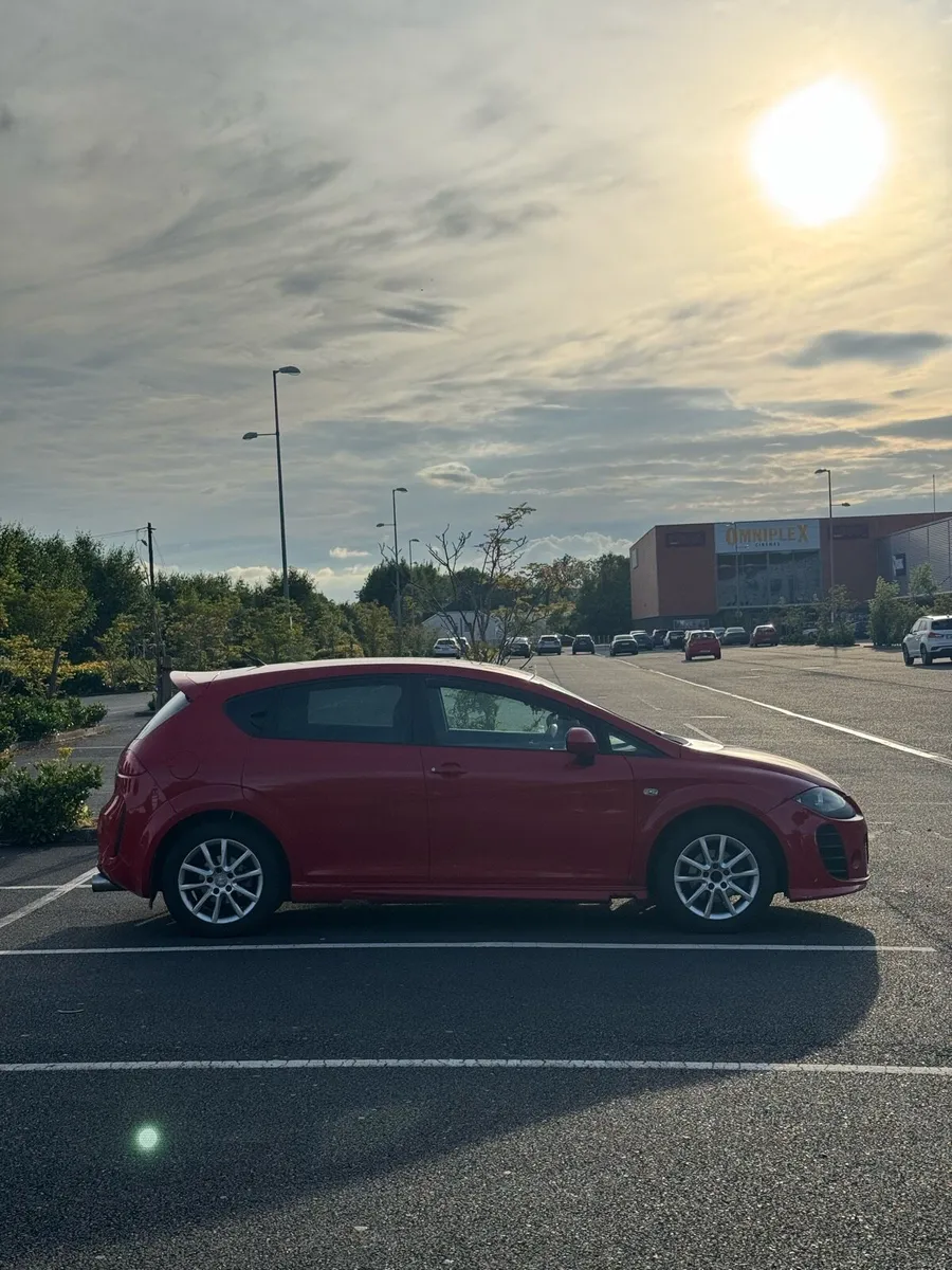 Seat Leon 2010 1.6 - Image 3
