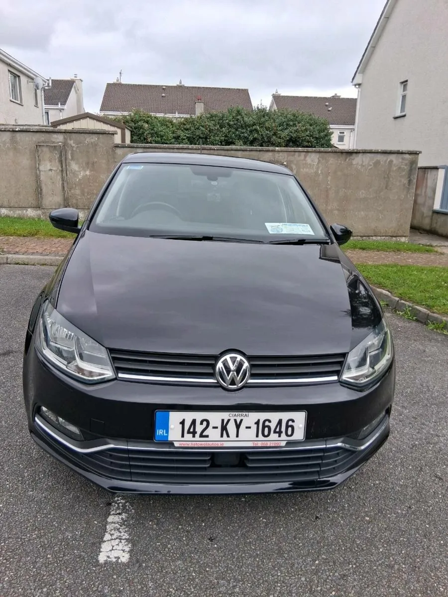 Volkswagen polo automatic 1.2 Tsi petrol - Image 1