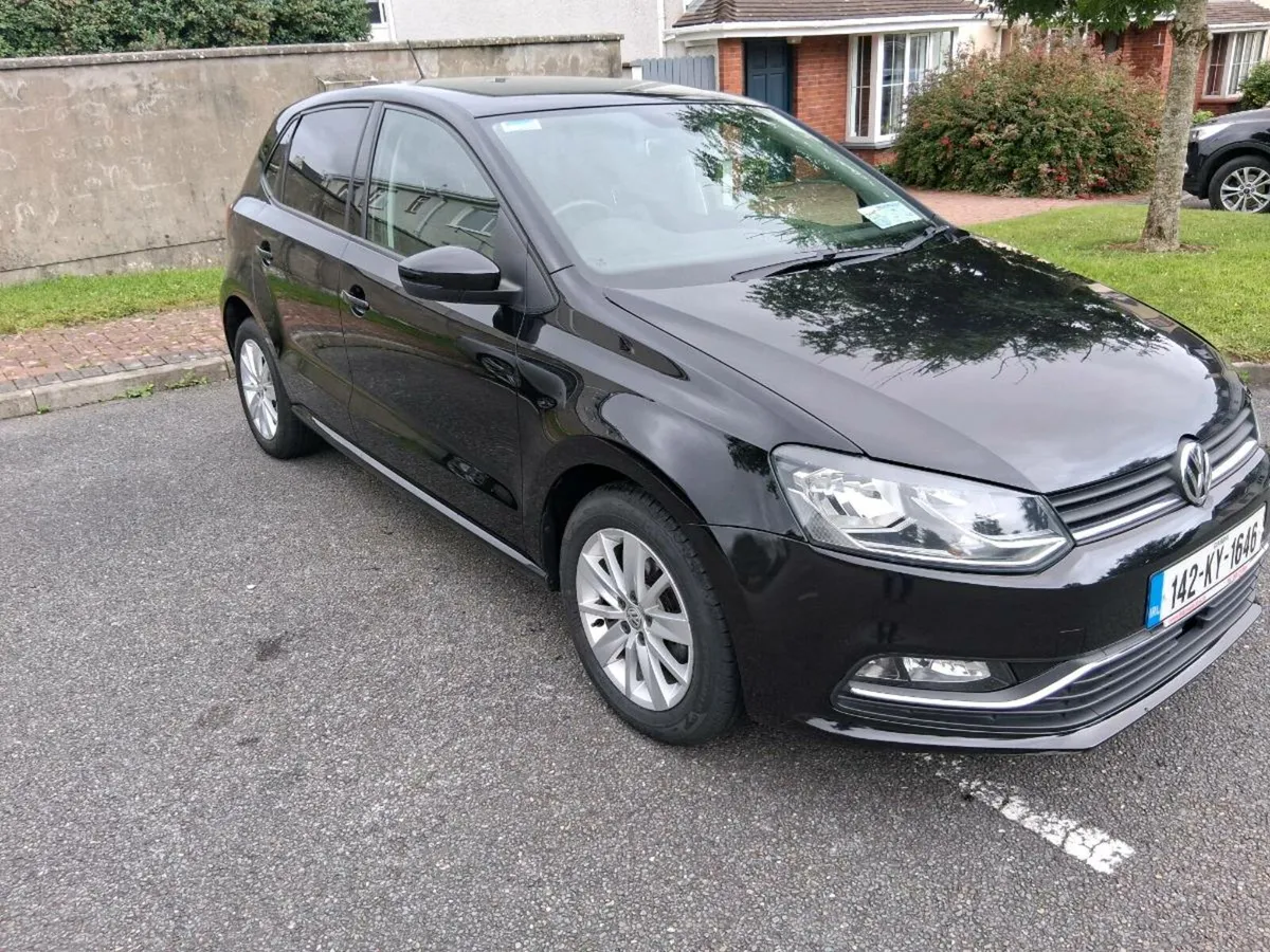 Volkswagen polo automatic 1.2 Tsi petrol - Image 2