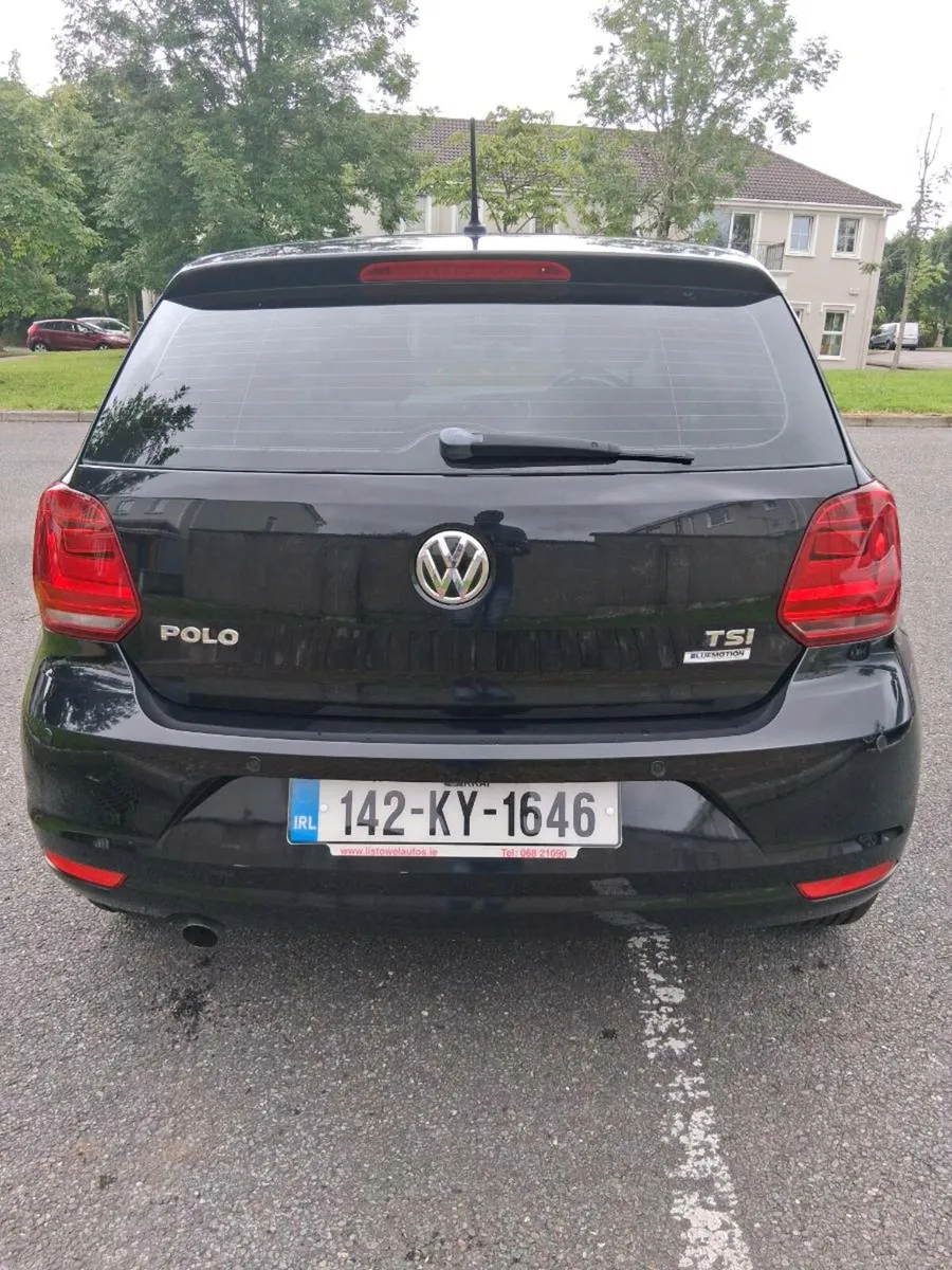 Volkswagen polo automatic 1.2 Tsi petrol - Image 4
