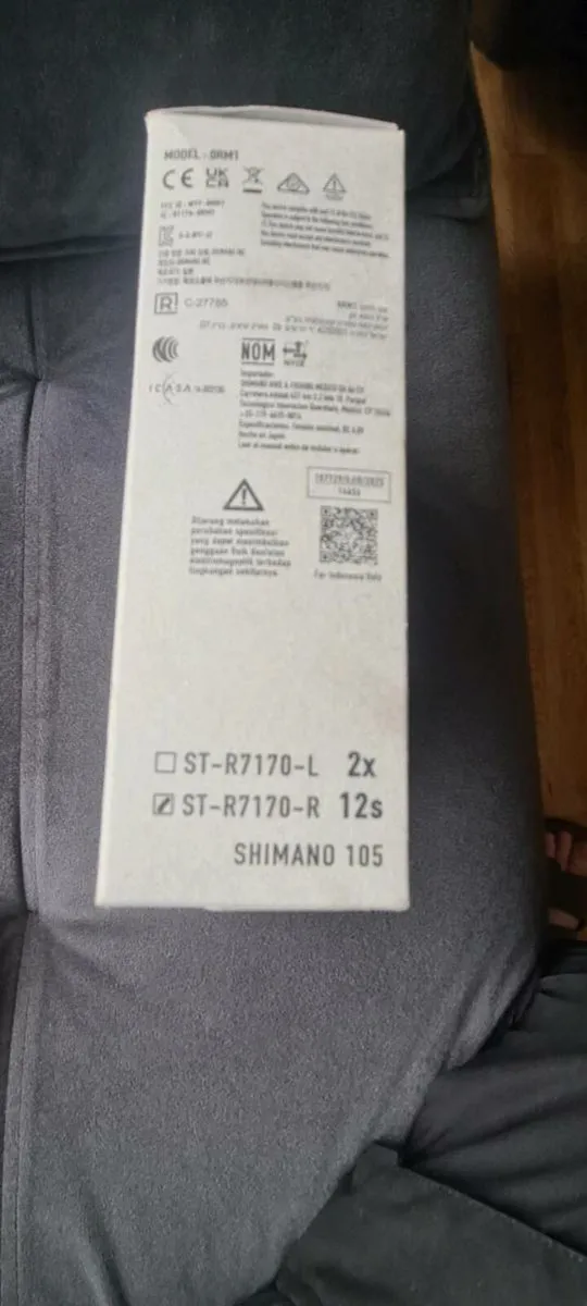 Shimano di2 105 right shifter - Image 2