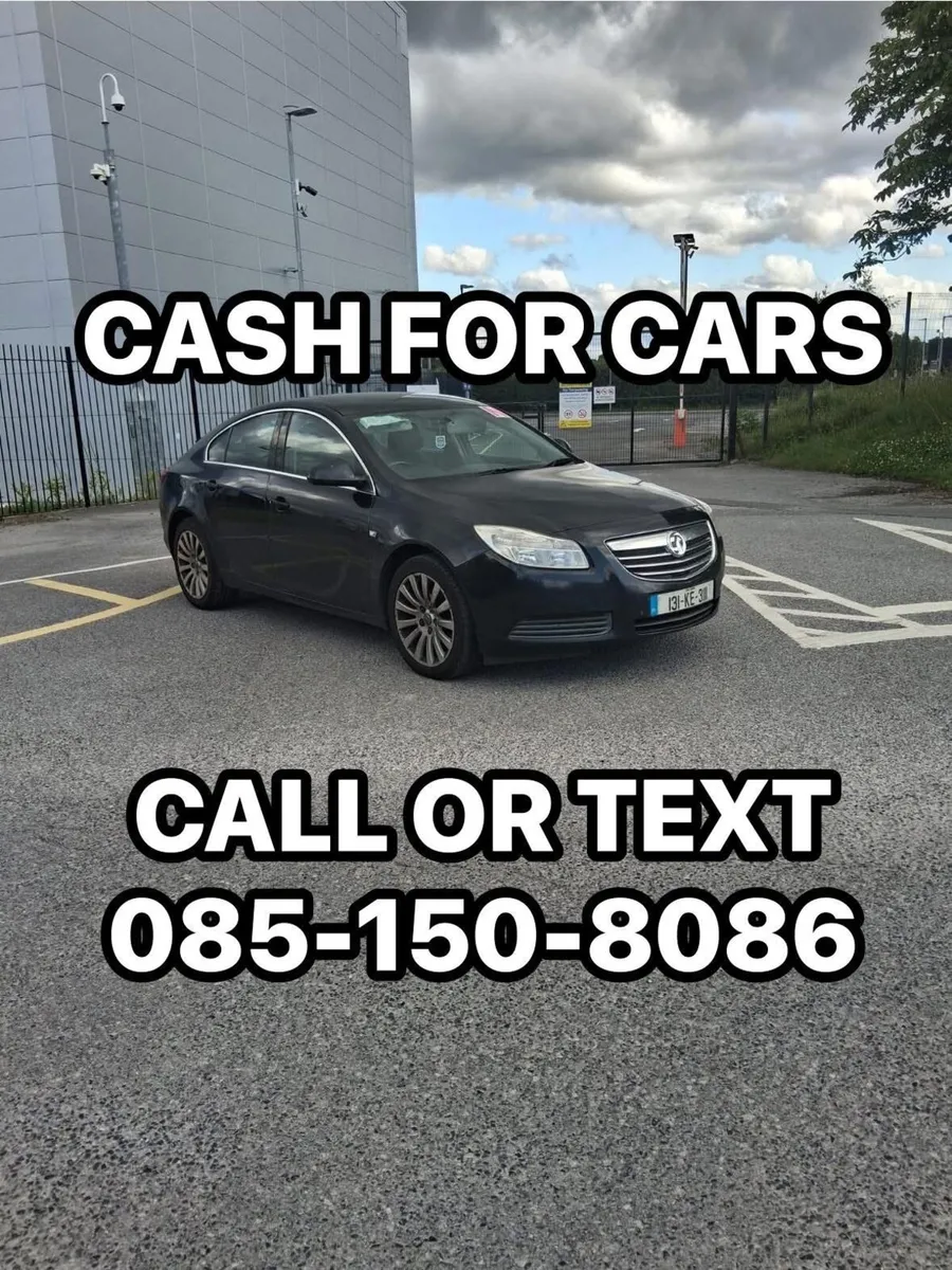 Cash for cars