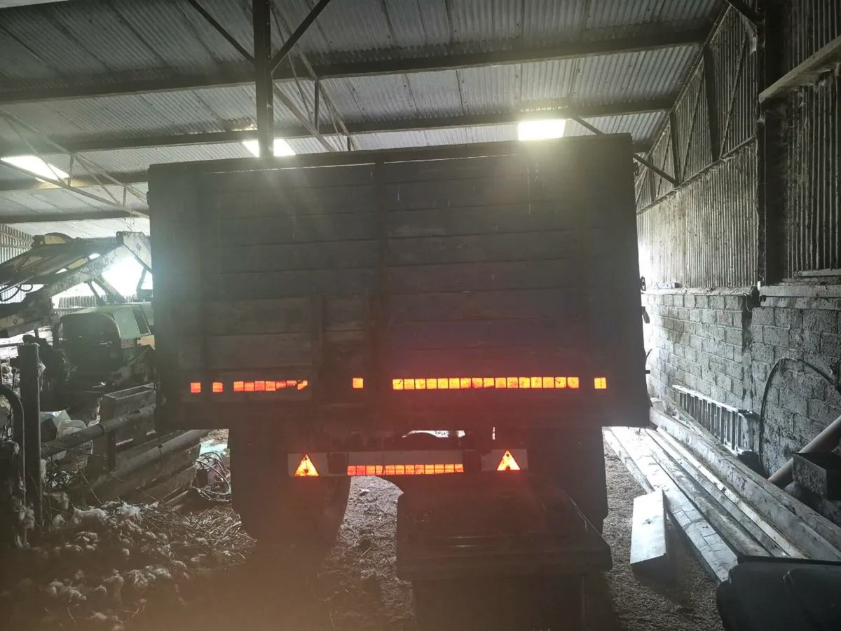 Grain trailer - Image 2