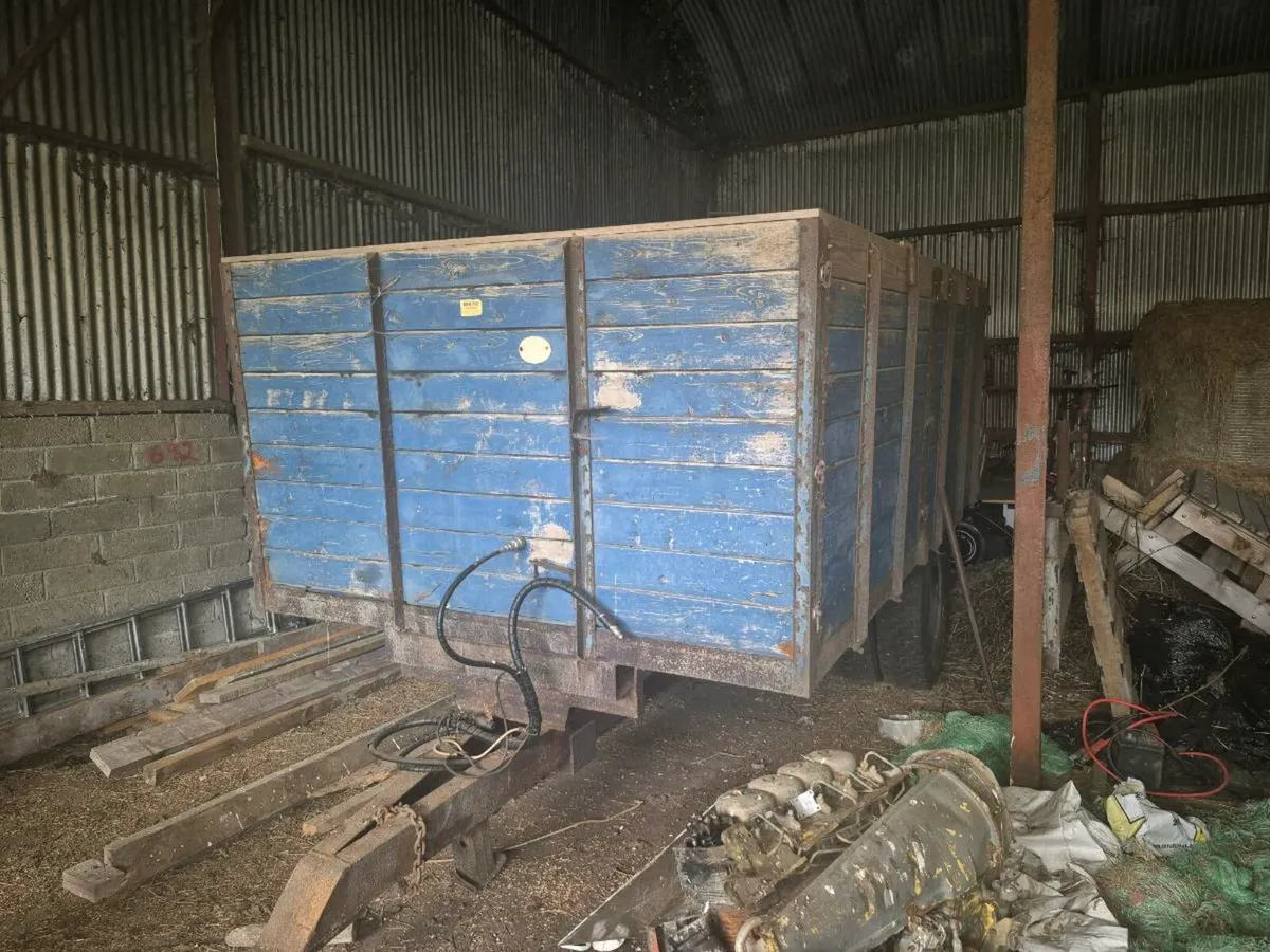 Grain trailer - Image 4