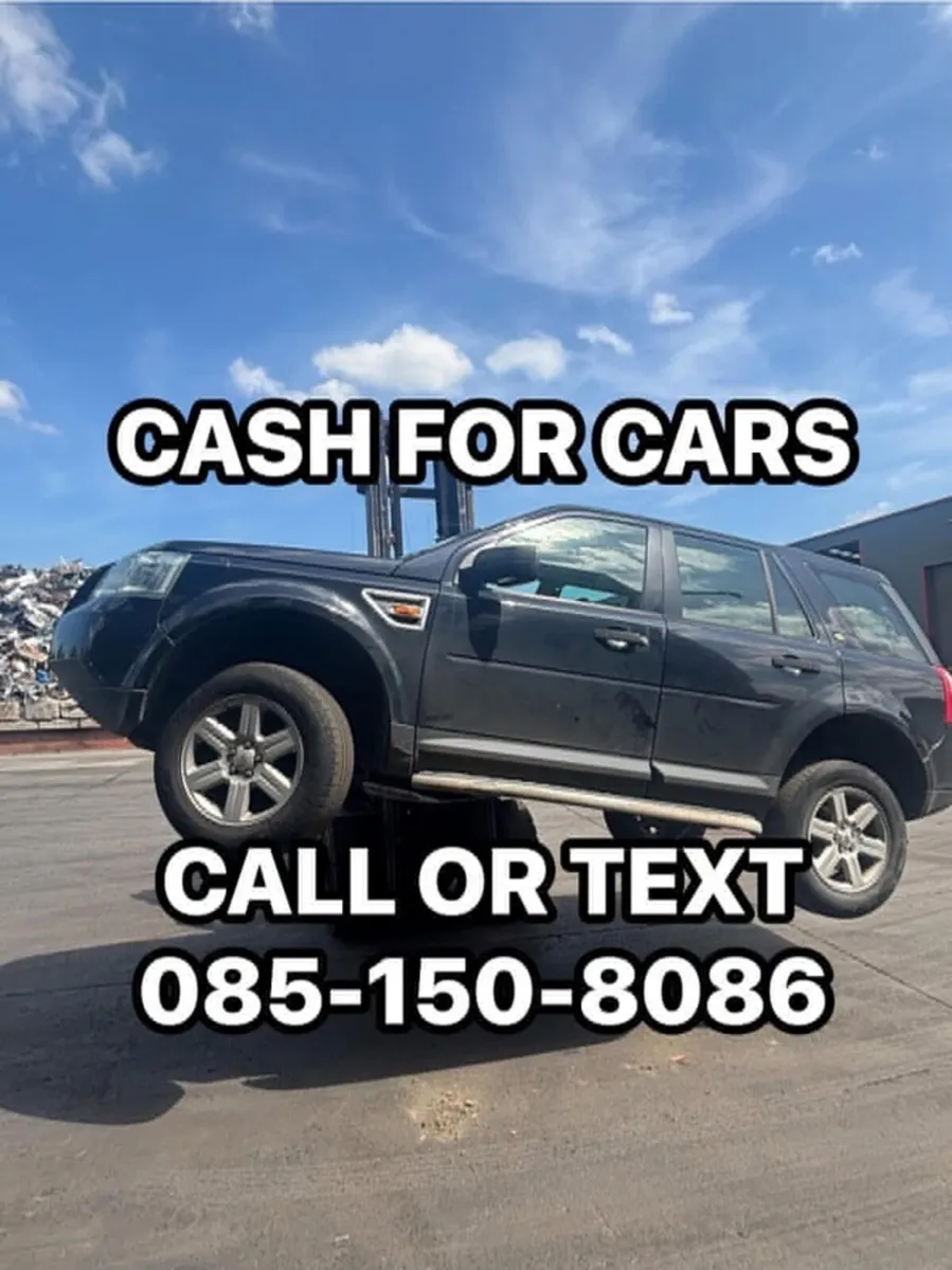 Cash for cars
