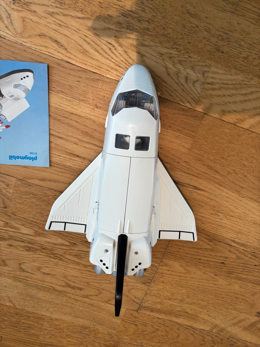Playmobil Space - Two Sets - Image 2