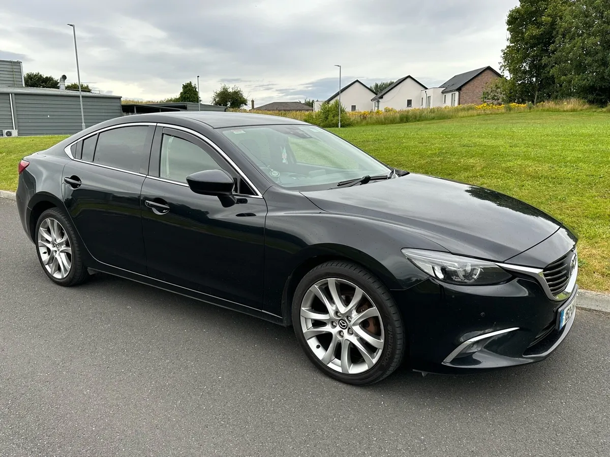 2015 Mazda 6 Automatic, Executive - Image 1