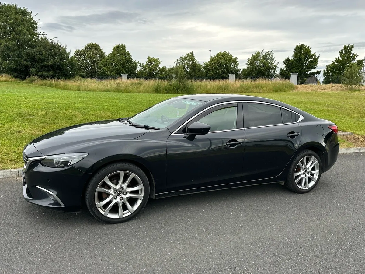 2015 Mazda 6 Automatic, Executive - Image 2