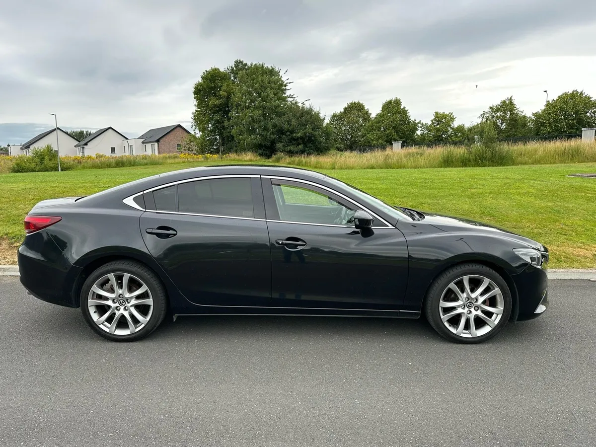 2015 Mazda 6 Automatic, Executive - Image 3