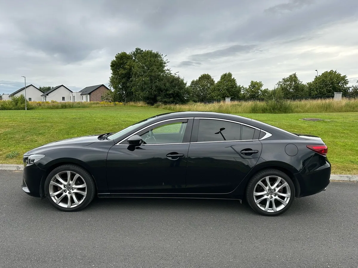 2015 Mazda 6 Automatic, Executive - Image 4