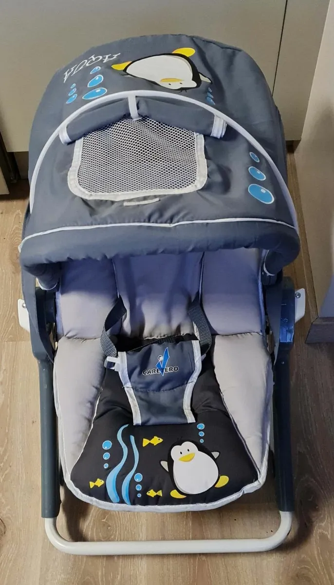 Baby rocker - Image 1