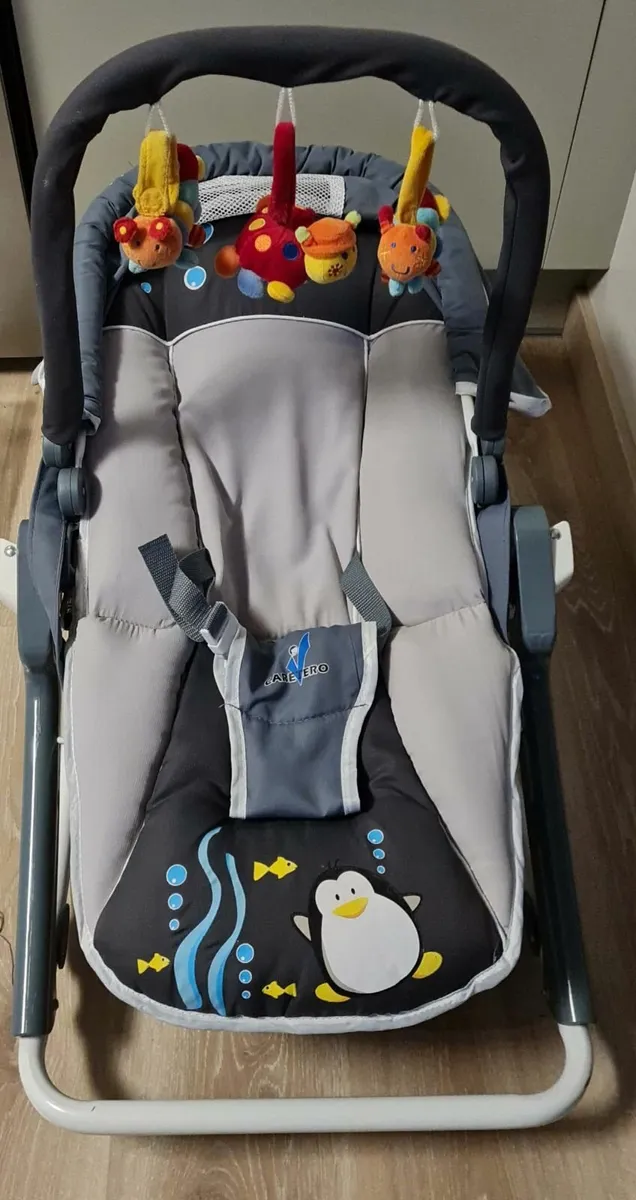Baby rocker - Image 2