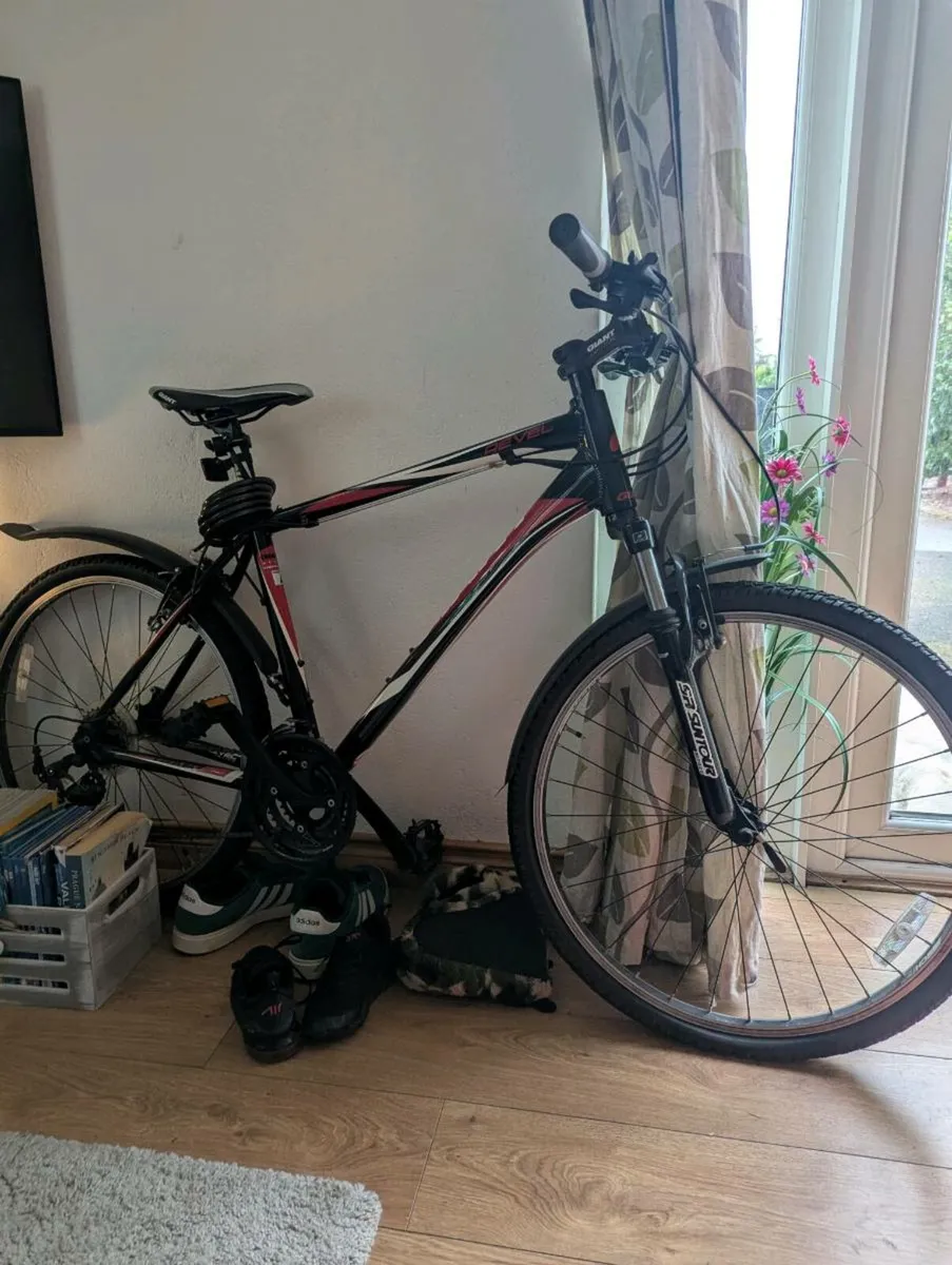 Giant revel mountain bike - Image 1