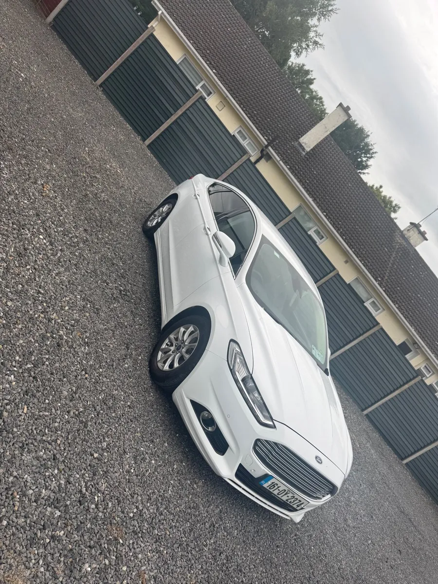 Ford Mondeo 2016 - Image 1
