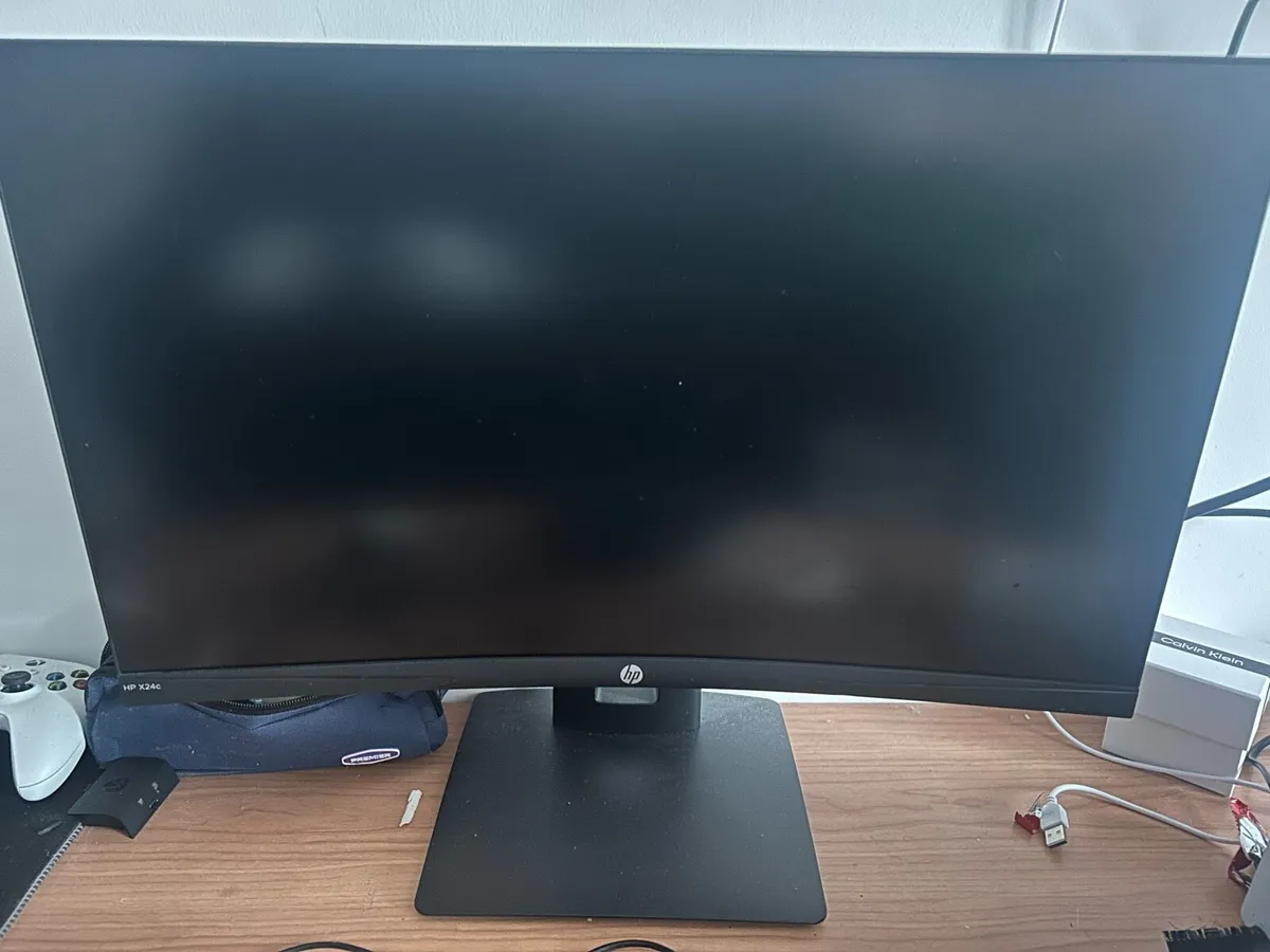 Hp X24C Gaming Monitor - Image 1