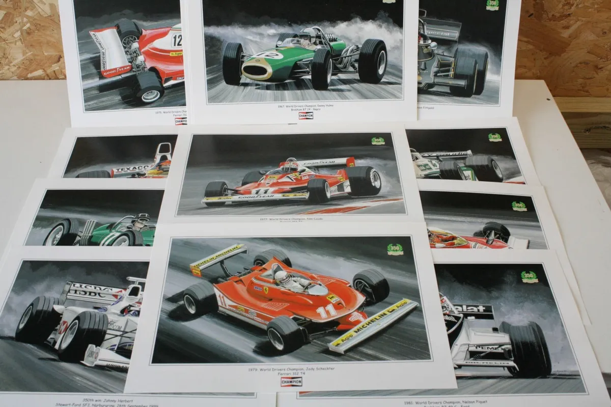 Formula 1 Prints - Image 3