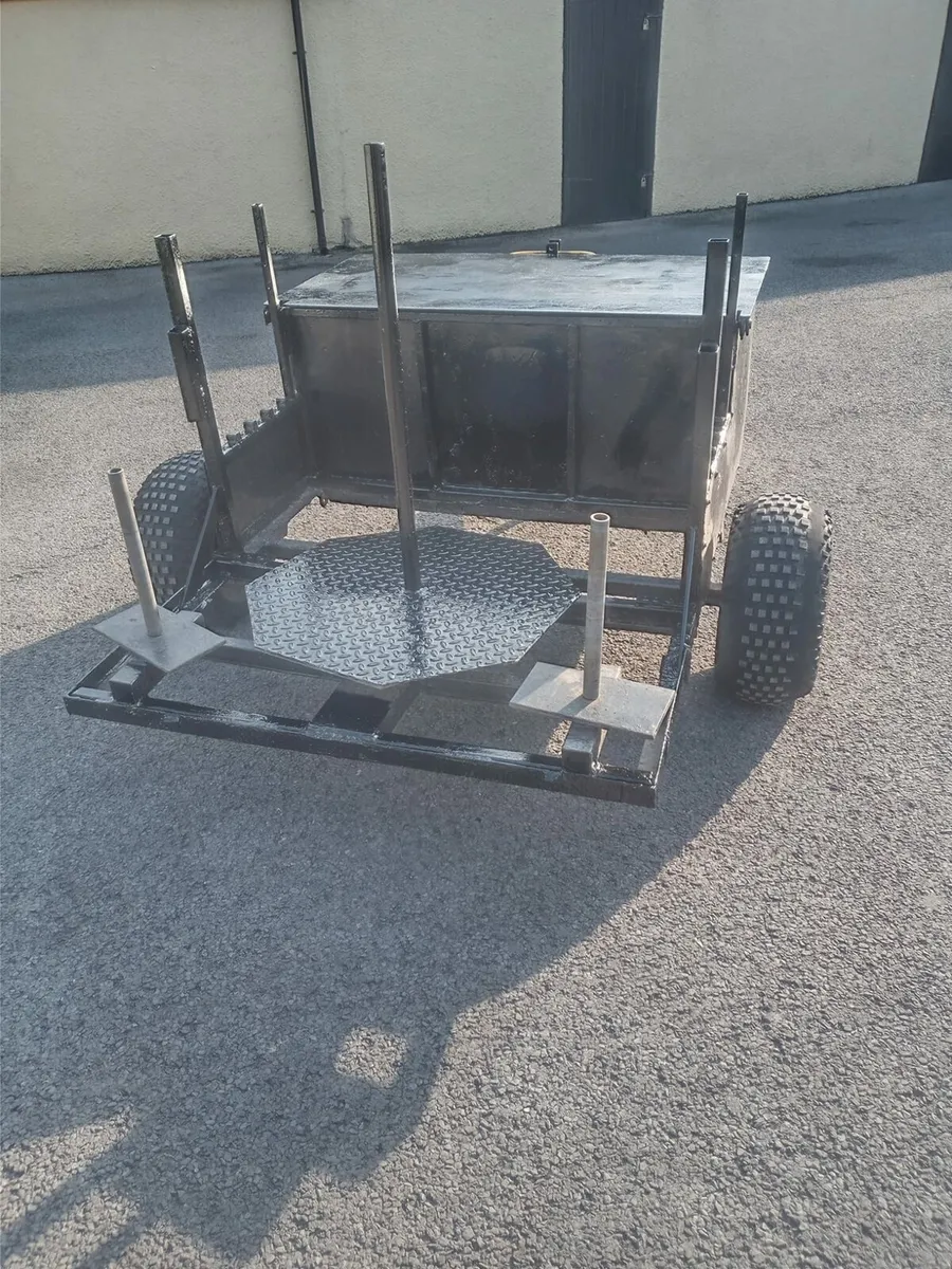 Fencing trailer - Image 1