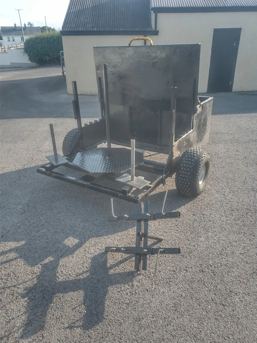 Fencing trailer - Image 2