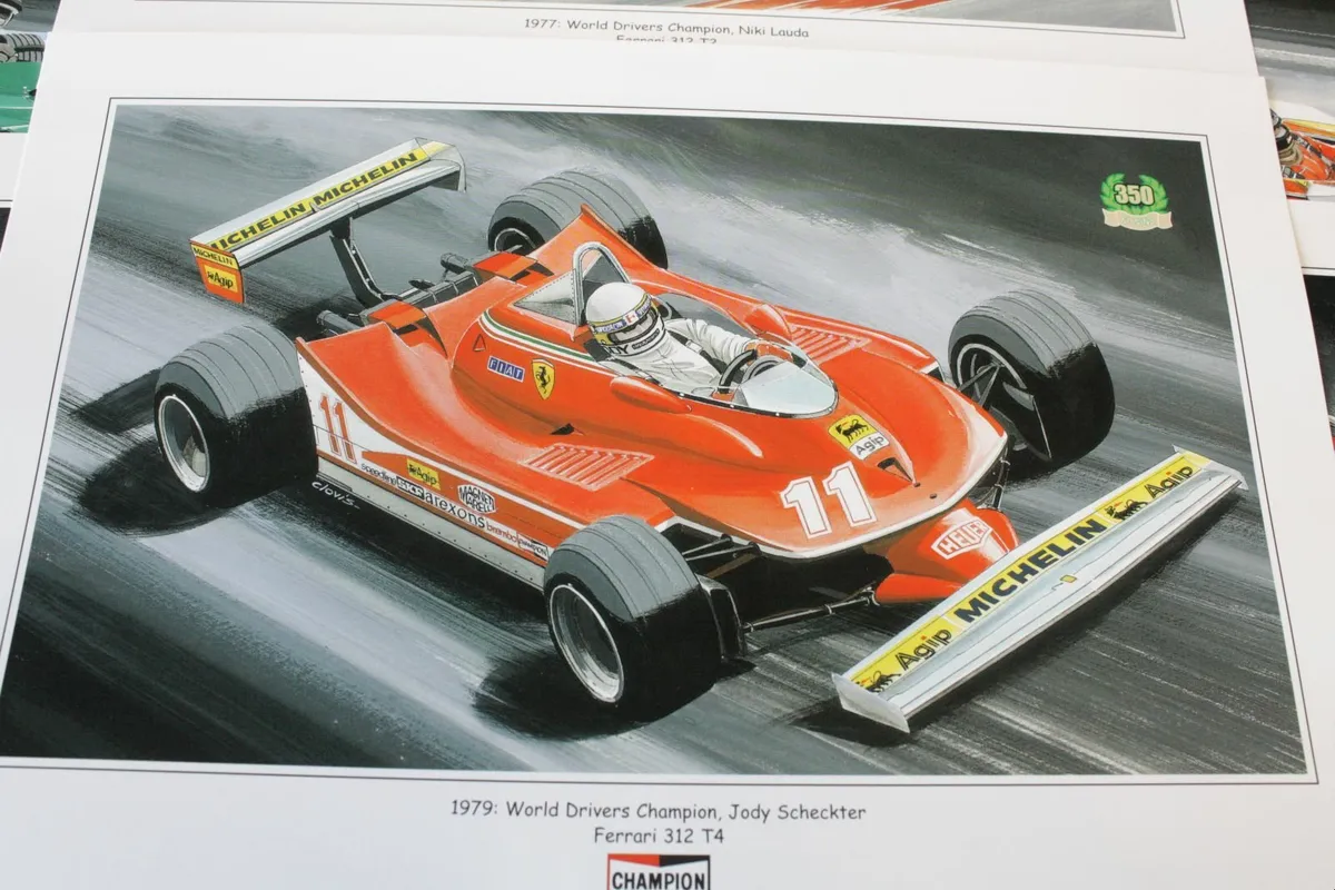 Formula 1 Prints - Image 4
