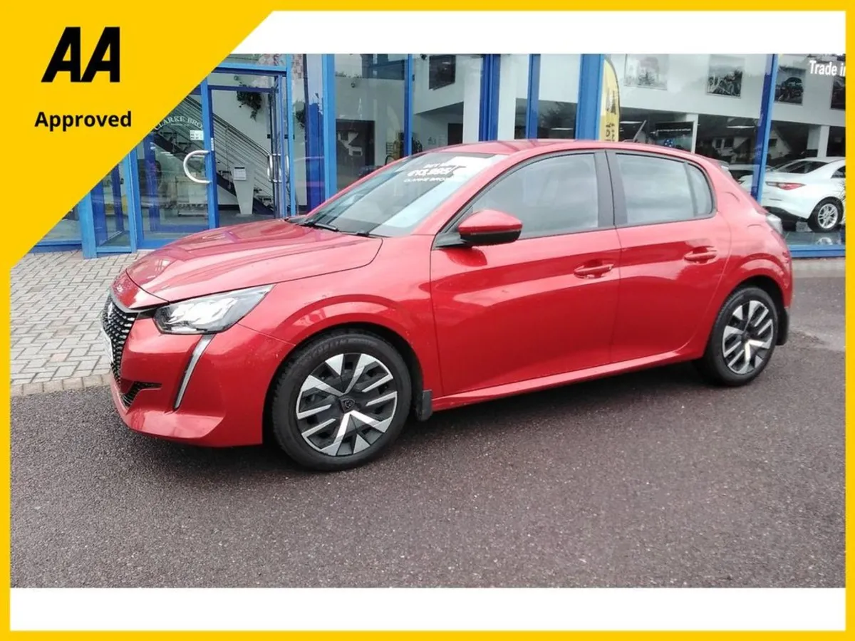 Peugeot 208 Active 1.2 75 6.3 4DR - Image 4