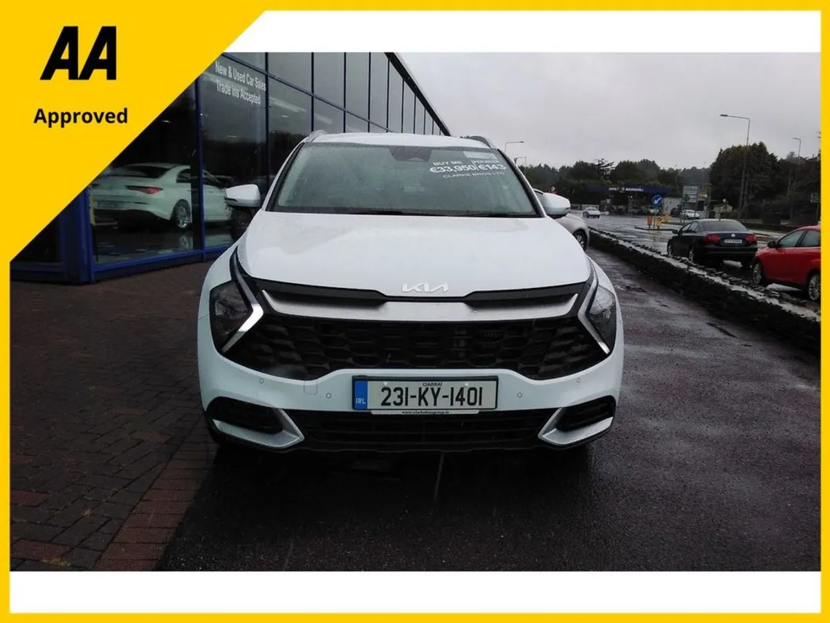 Kia Sportage K3 Mhev My23 5DR - Image 2