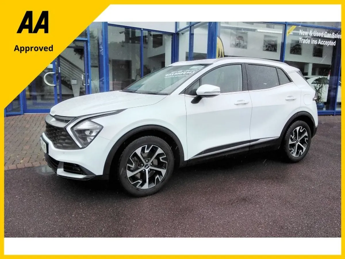 Kia Sportage K3 Mhev My23 5DR - Image 3