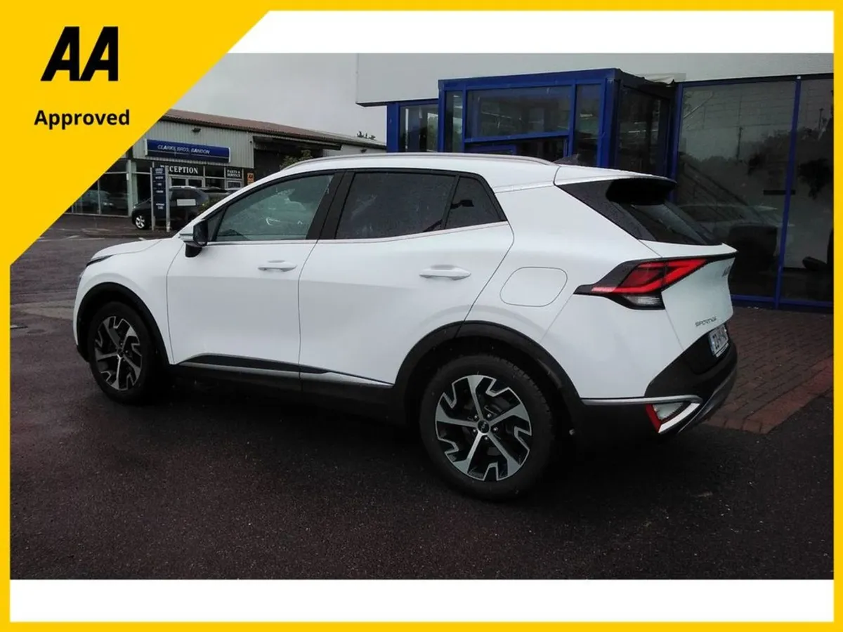 Kia Sportage K3 Mhev My23 5DR - Image 4